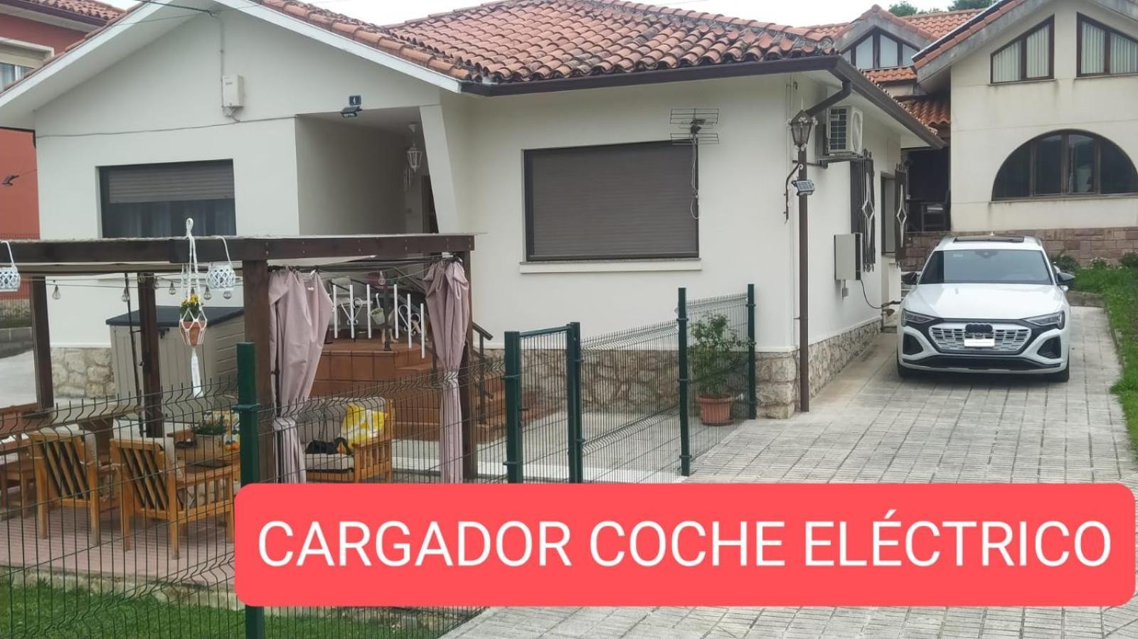 Villa Casa La Juncara Guarnizo Exterior foto