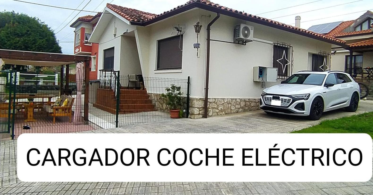 Villa Casa La Juncara Guarnizo Exterior foto