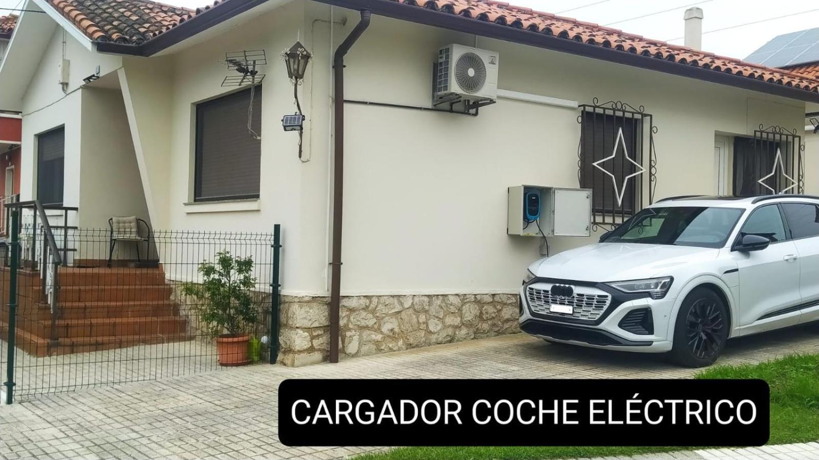 Villa Casa La Juncara Guarnizo Exterior foto